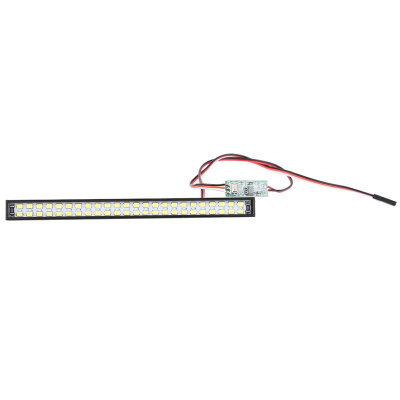 48pcs Lamp Beads RC Car Roof Lamp RC Crawler Universal