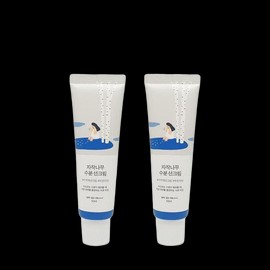 Round Lab Birch Moisture Sun Cream 50ml (SPF50+) 2pcs (S42505436) / 라운드랩 자작나무 수분 선크림 50ml (SPF50+) 2개 (S42505436)