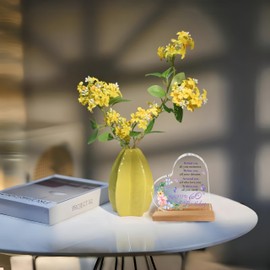 60th Birthday Gifts for Women, Unique Heart-Shaped Inspirational Decor Keepsake, Thoughtful 60th Birthday Gifts for Mom, Wife, Sister, Friend