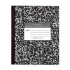 ROARING SPRING Wide Ruled Flexible Cover Composition Book, 8.5" x