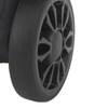 Sonew Pack of 2 Suitcase Replacement Wheels, Replacement Wheel for