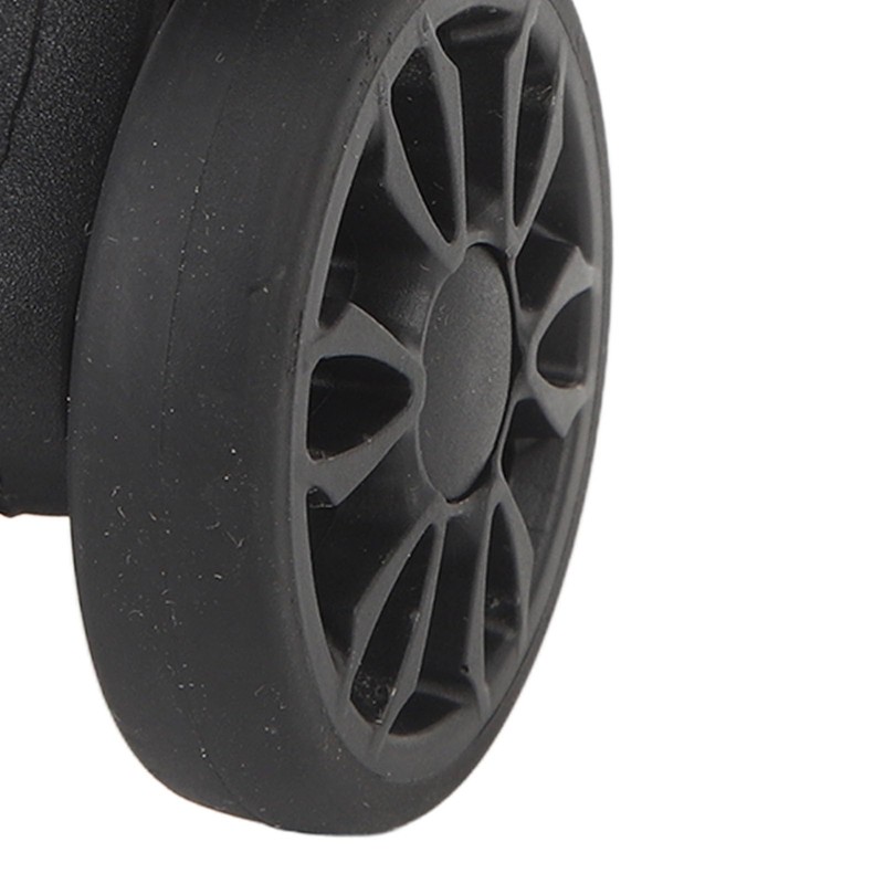 Sonew Pack of 2 Suitcase Replacement Wheels, Replacement Wheel for