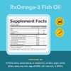 RxOmega-3 Factors, Women's Blend 120 Softgels by Natural Factors