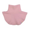 Joha Children's Unisex Slip-On Scarf Turtleneck Insert Merino Wool, antique