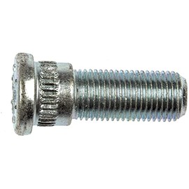 Dorman (610-126.1) 0.625'' Knurl x 1-12'' Length x 12''-20 Thread Size Serrated Wheel Stud
