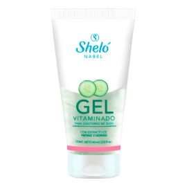 Tratamiento Quita Ojeras Oscuras E Hinchadas Natural 60 Ml Todo Tipo De Piel