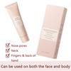 Purifying Exfoliating Gel, Gentle Face Purifying Enzymes Exfoliating Gel, Exfoliator