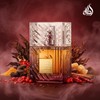 Lattafa Khamrah Dukhan for Unisex Eau de Parfum Spray, 3.4