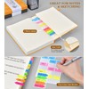 PERCUN A4 Lined Journal Notebook，365 Page Large Leather Journals for
