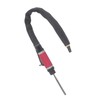 Pneumatic Reciprocating File 5mm Stroke 4000rpm Alloy Steel Air Body