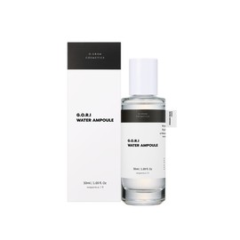 Orm Cosmetics Ring Water Ampoule 50ml 1 Box / 오그램코스메틱스 고리 워터 앰플 50ml 1박스
