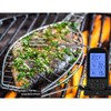 Nine-Rong Wireless Digital Meat Thermometer With Dual Probes