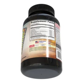 Pre Entreno Apollon Furiosa 80 Cápsulas Libre de Gluten