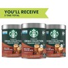 Starbucks Premium Instant Molten Chocolate