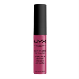 Labial NYX Professional Makeup Soft Matte Lip Cream Soft Matte color prague