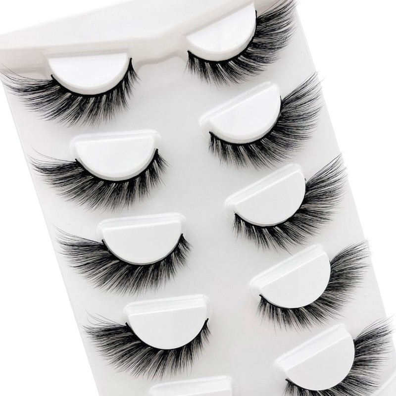 Cat Eye Eyelashes Mimic Eyelash Extensions Wing Eyelashes L Curl