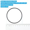 PATIKIL Pack of 10 Sealing Rings O Rings Rubber Seal