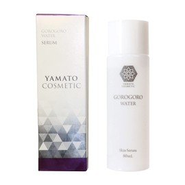 Yamatoto Cosmetics Gorokorizu Blended Beauty Serum, 2.7 fl oz (80 ml), Natural Moisturizing Beauty Ingredients, Persimmon Leaf, Unscented, No Coloring, No Mineral Oil, Paraben Free