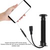 Peephole Camera 1080P HD 180 Degree Lens 2 Way Talk