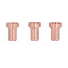 40pcs Plasma Cutting Torch Consumables Kit Plasma Cutting Torch Parts