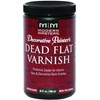 Modern Masters DP609-32 Dead Flat Varnish, 32-Ounce