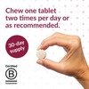 Bariatric Advantage Chewable High ADEK with Iron - for Bariatric