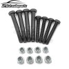 21ST 4.5" Full Front & Rear Suspension Leveling Lift Kit