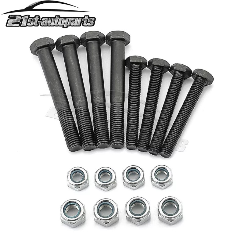 21ST 4.5" Full Front & Rear Suspension Leveling Lift Kit