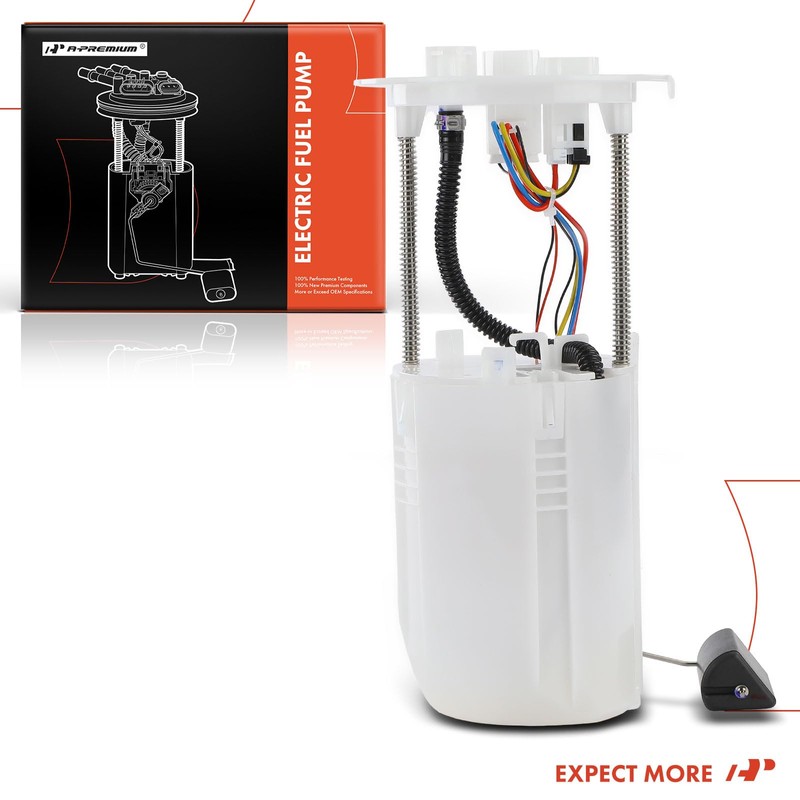 A-Premium Electric Fuel Pump Module Assembly with Sending Unit Compatible