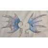 CoBtee Ear Cuffs Auricular Fins Elf Ear Cuffs Clips Earrings