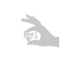 Fukui Metal Crafts 4051W-10 Iron Standard X Hooks, Large, White,
