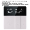 WiFi Intelligent Temperature Controller APP Voice Control Thermostat Remote Temperature