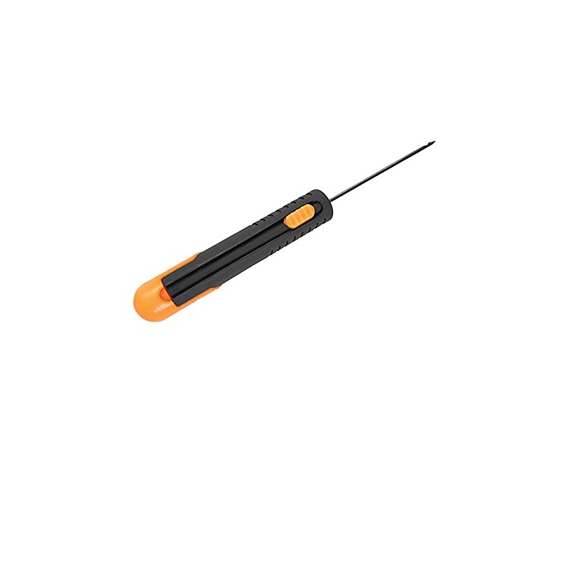 Avid Titanium Retracta Hard Bait Hair Needle Orange