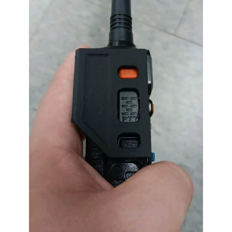 For Baofeng Baofeng UV-5R Cage - PTT & Volume Knob