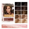 L’Oréal Excellence Permanent Hair Dye Colouring Cream, 100% Grey Coverage,