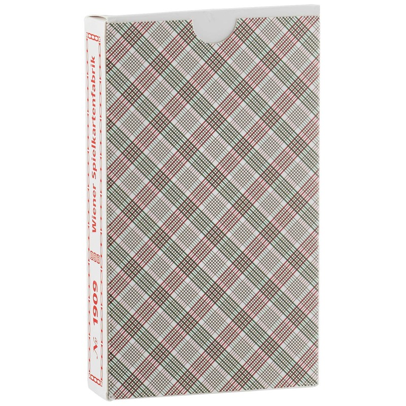 Piatnik 1909 "Tarock coffee-house Card Game (54-Piece)