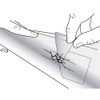 Ocean & Earth 3 x waterproof repair tape/tape.