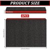 6 Pack Tool Box Foam Inserts for Cases, 22 x