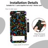Gamepad Badge Holder with Boys Lanyard, Game ID Badge Holder