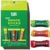 Bean Stalk Savory Vegan mini Snack Sticks - Assorted Flavors