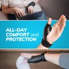 BraceAbility Hard Plastic Thumb Splint | Arthritis Treatment Brace to
