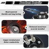 Clacson Auto, 12V, Clacson Moto, Clacson Camion, Tromba Potente Clacson
