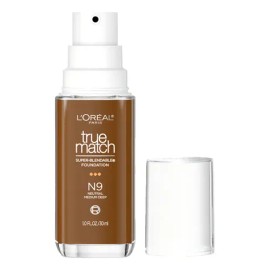 L'oreal True Match Super-blendable Foundation Tom W5 Warm Medium