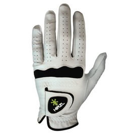 Hirzl Men's Soft Flex Platinum Cabretta Leather Golf Glove (Right Hand, X-Large)