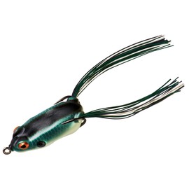 Booyah Pad Crasher Jr Shad Frog 2 In