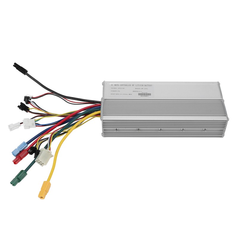 Electric Bike Conversion Kit 35A Controller S866 LCD Display Panel