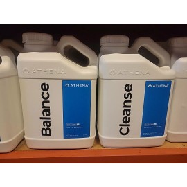 Athena Nutrients Blended Line Combo Pack 1 Gallon Each Balance (0-0-2) & Cleanse