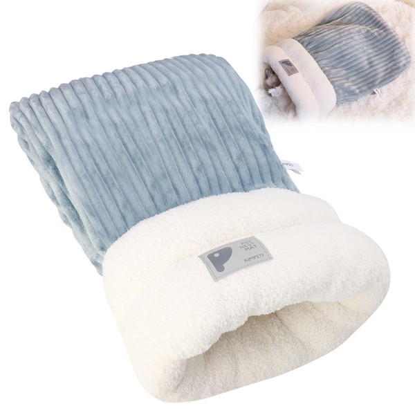 Cat Winter Sleeping Bag, Cat Bed Cave Sleeping Bag, Cat
