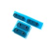 Gintai 4Pcs Bottom Cover Rubber Foot Strips Non-Slip Bumper Feet