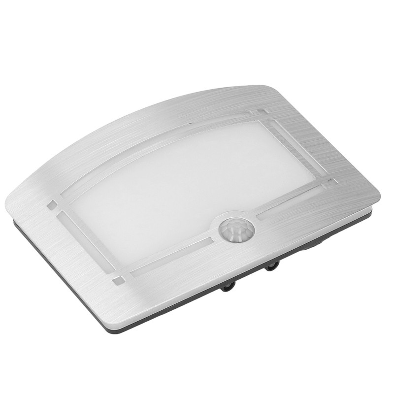 6V Motion Sensor Light Body Sensor Night Light LED Bedroom